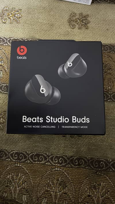 beats studio buds