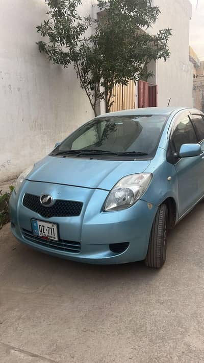 Toyota Vitz 1.0