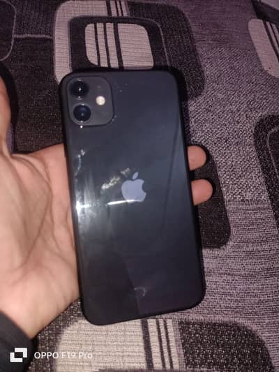 iPhone 11 black colour
