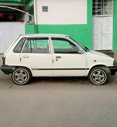 Suzuki Mehran VXR 1990 Model