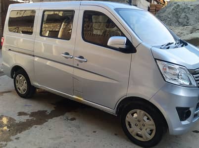 Changan Karvaan standard 2020