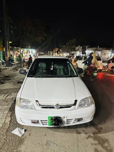 Suzuki Cultus VXR 2006
