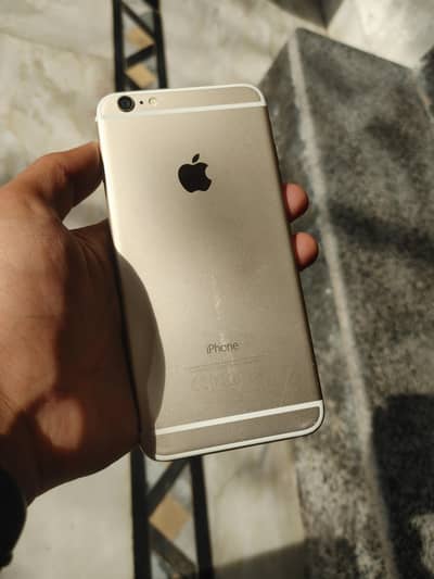 Apple iphone 6 plus non pta Mobille phone  64gb