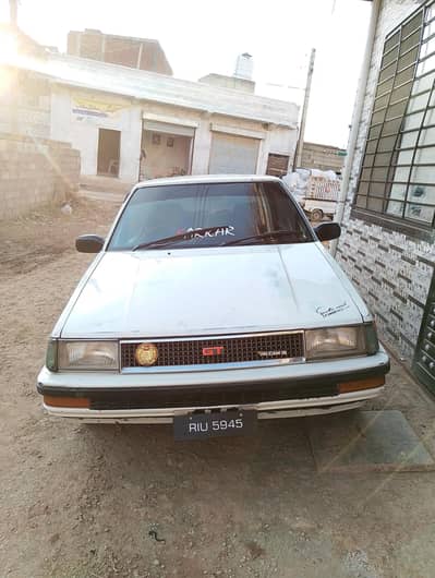 Corolla 87 Total genuine no 03185718377