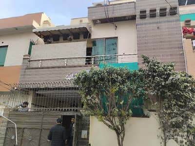 5 Marla Double Story House Available For Rent.