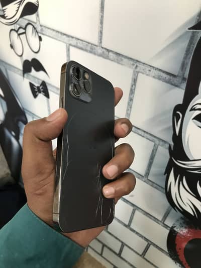 iPhone 12 Pro ( whtsp 03171431292)