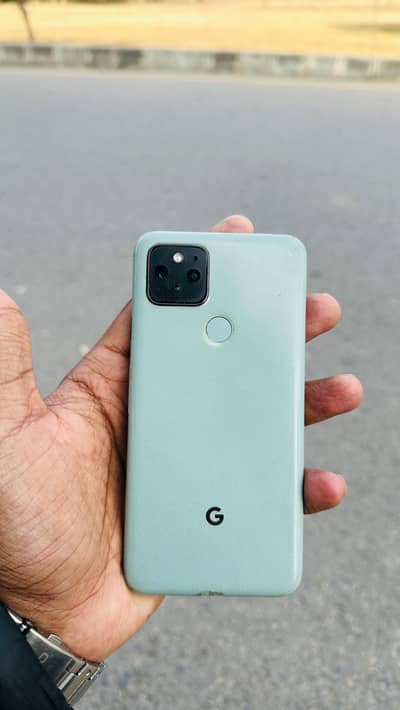 Google Pixel 5 Dual Sim PTA
