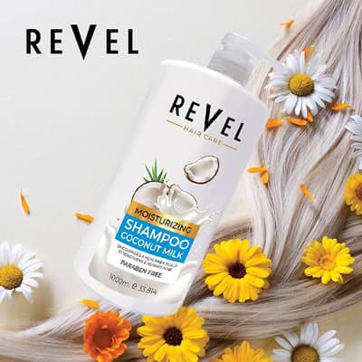 Revel Shampoo 1000 ml