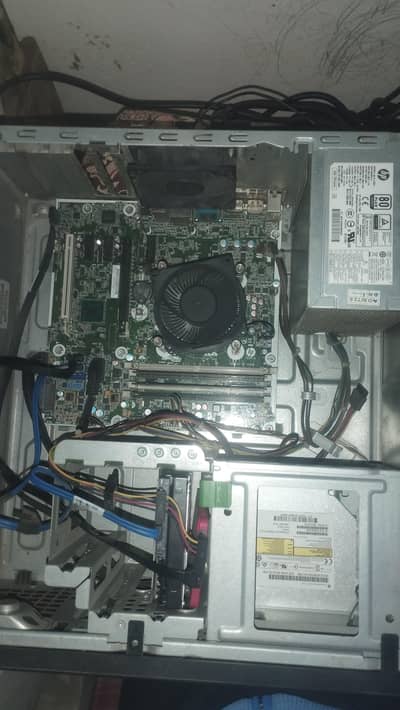 Core i5 6th Generation tower 800 G2 Tower PC