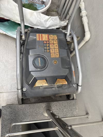 USED LIKE NEW GENERATOR FOR SALE