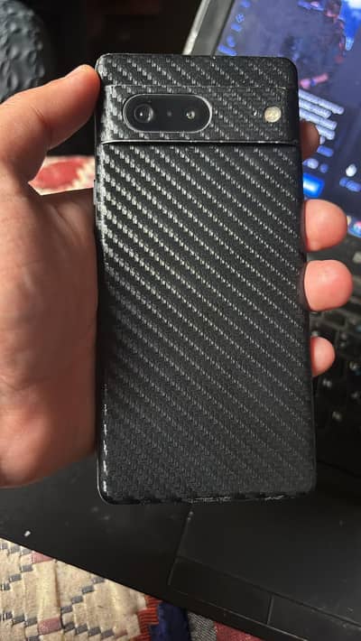 Google Pixel 7 - Exchange possible