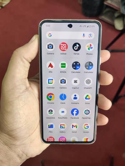 Pixel 8 Official Pta Approved