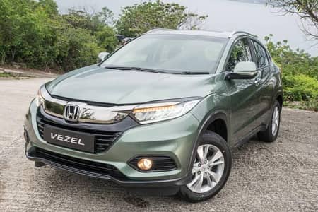 i want to sale vezel urgent