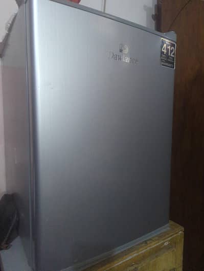 Urgent Sale – a few Month Old Dawlance Mini Fridge | New Condition