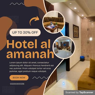 Room and apartment available for rent in Islamabad E-11 Islamabad