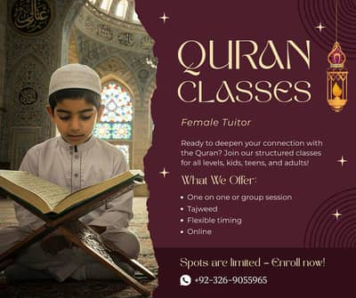 Al Noor Online Quran Academy