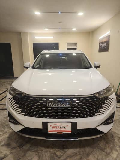 Haval H6 HEV 2024