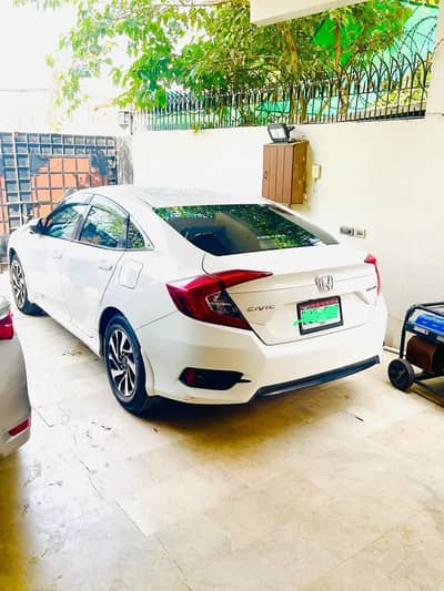 Honda Civic VTi Oriel Prosmatec 2022