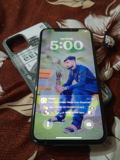 I phone 11 pro max factory unlock 256  03106674978