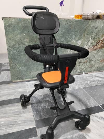 Baby Pram | Kids strollers | Baby Pushing walker |