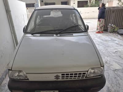 suzuki Mehran 2007