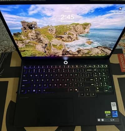 Lenovo Legion 5i 5060 RTX