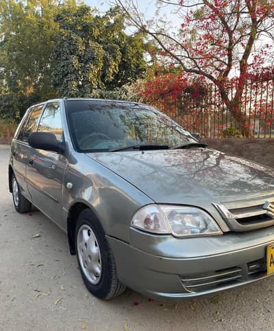 Suzuki cultus 2013