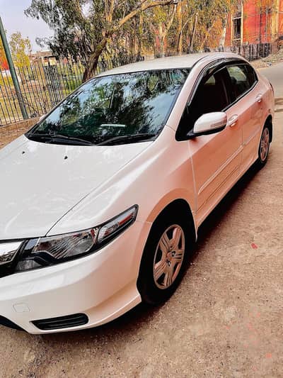 Honda City prosmatic total genuine