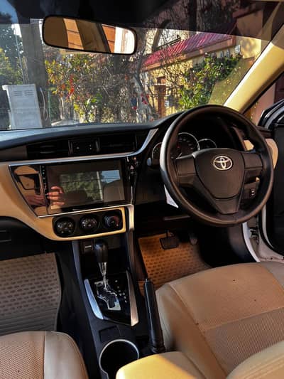 Toyota Gli 1.3 Automatic