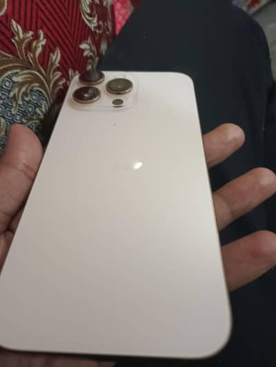 iphone 16pro Max 256GB