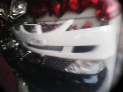 Lancer 2006 All body parts available