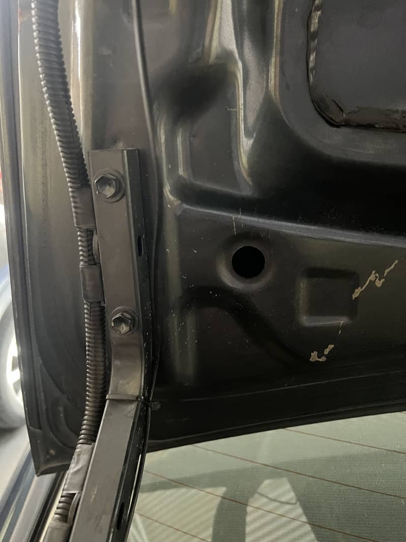 Corolla XE saloon Automatic 5