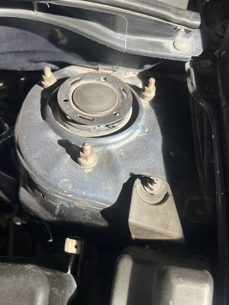 Corolla XE saloon Automatic 8