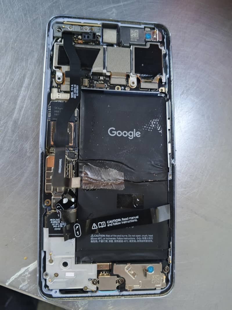 goggle pixel 8 pro 8