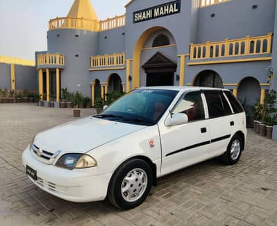 Suzuki Cultus VXL EURO 2