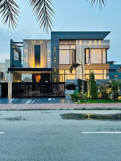 1 KANAL ULTRA LUXURY HOUSE | NAMED THE PEARL | FOR SALE | JASMINE BLOCK | VISIT ANY TIME