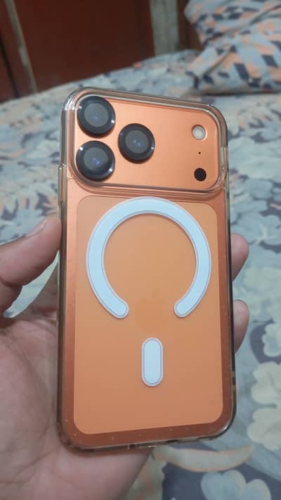 I phone XR convert to 17 pro 64 GB non PTA jv