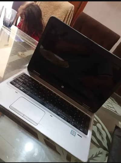 Hp 650 G2 i5 6th