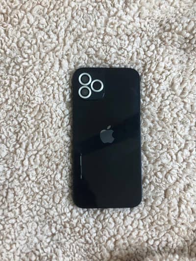 iphone 12 is made iphone 12 pro also giving it with free cover