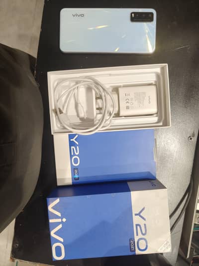 Vivo Y20 4GB 64GB