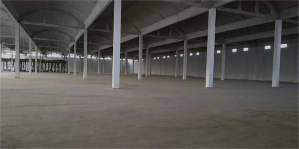 16,500 Sqft Huge Warehouse Available For Rent in Tarnol