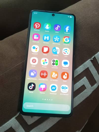 Samsung Galaxy M53 [8/128GB Non PTA] C/N: 0321-4283749