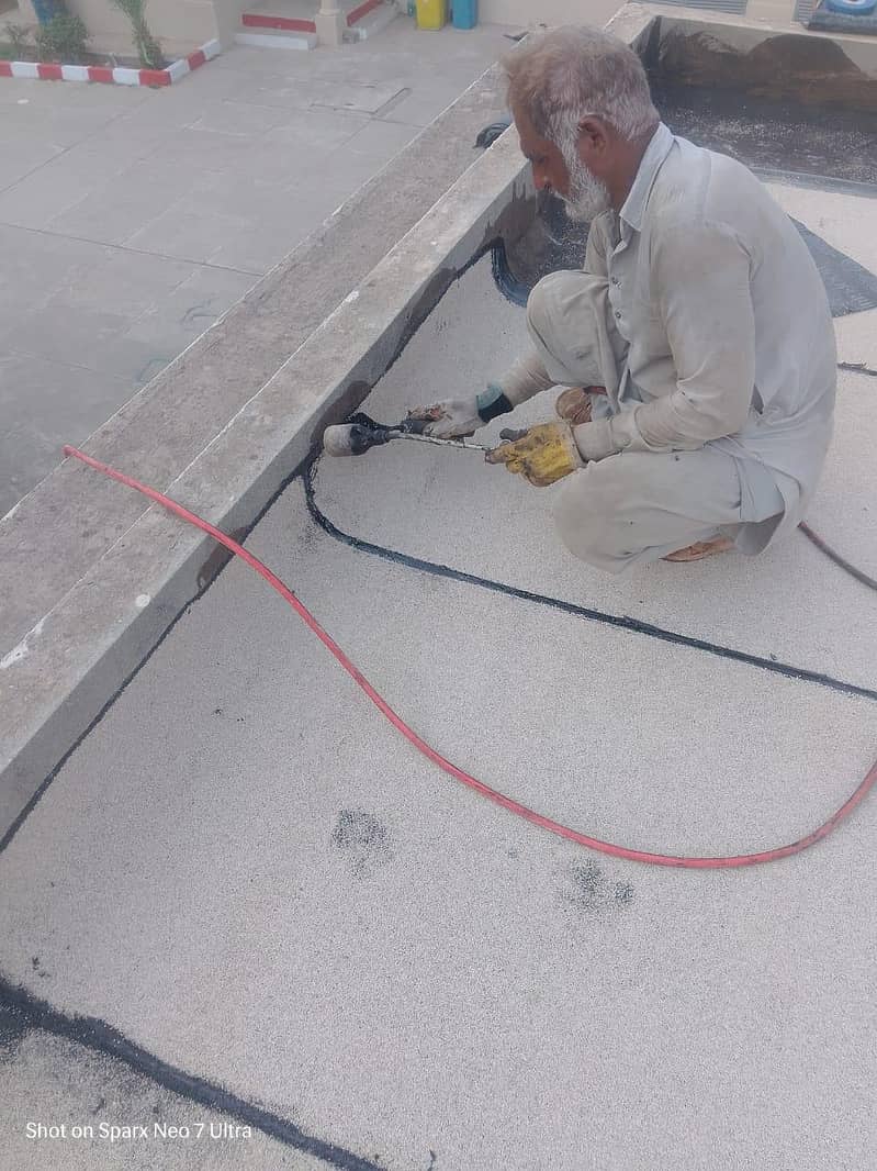 تارکول اینڈ میمن ورک 3