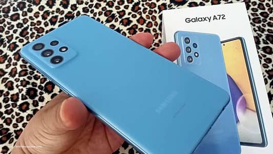 Samsung Galaxy A72 8GB 128GB