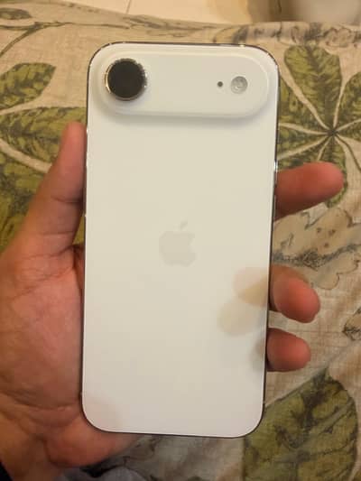 Iphone 17 Air 256 gb PTA approved