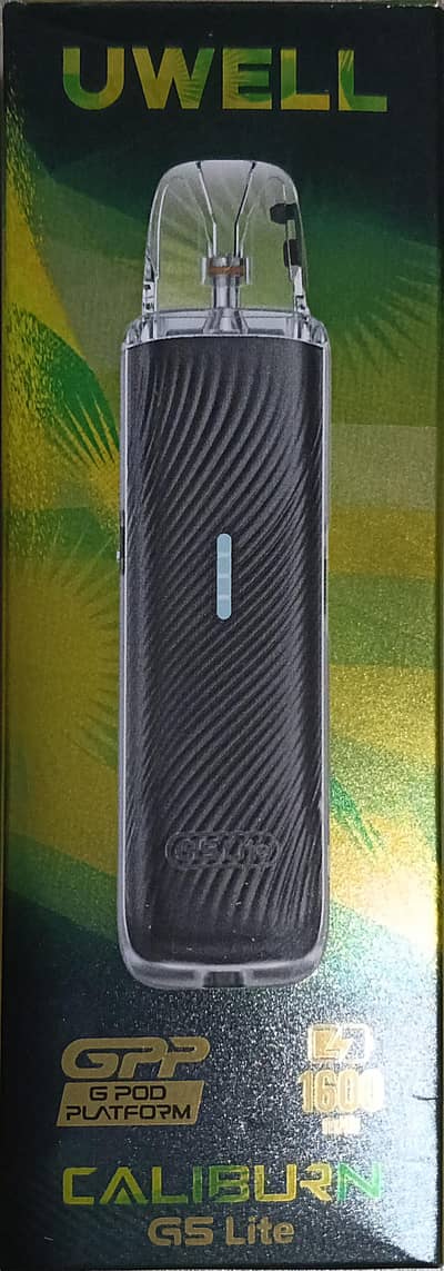 uwell g5lite pod
