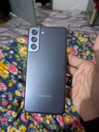 samsung s21 5g exchange possible with good phone