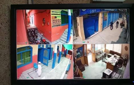 CCTV camera all package Rs 30000