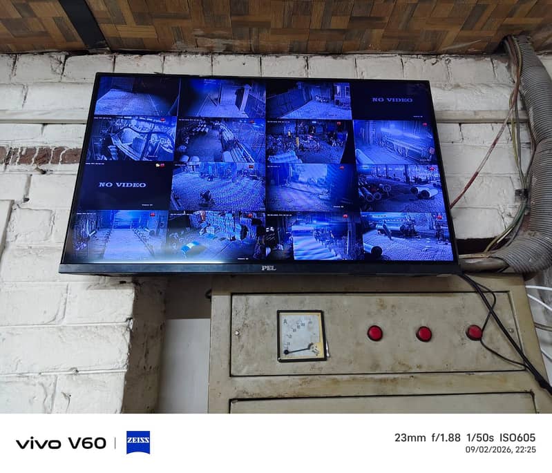 CCTV camera All models available 4