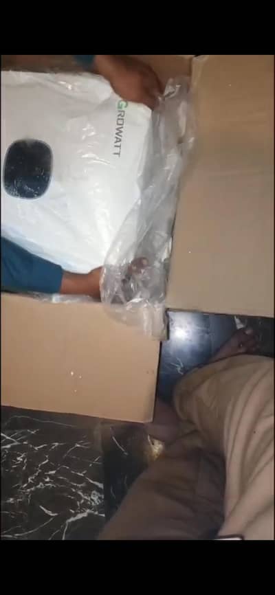 On Grid inverter 10kw Growatt diba pack